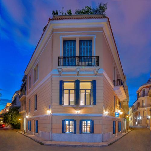 Plaka Apartment | Art Pantheon - Suites & Apartments