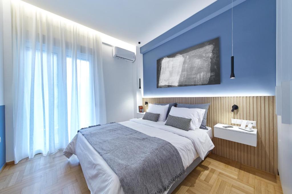 Filopappou Apartment | Artemis Suite at Acropolis Historic Center