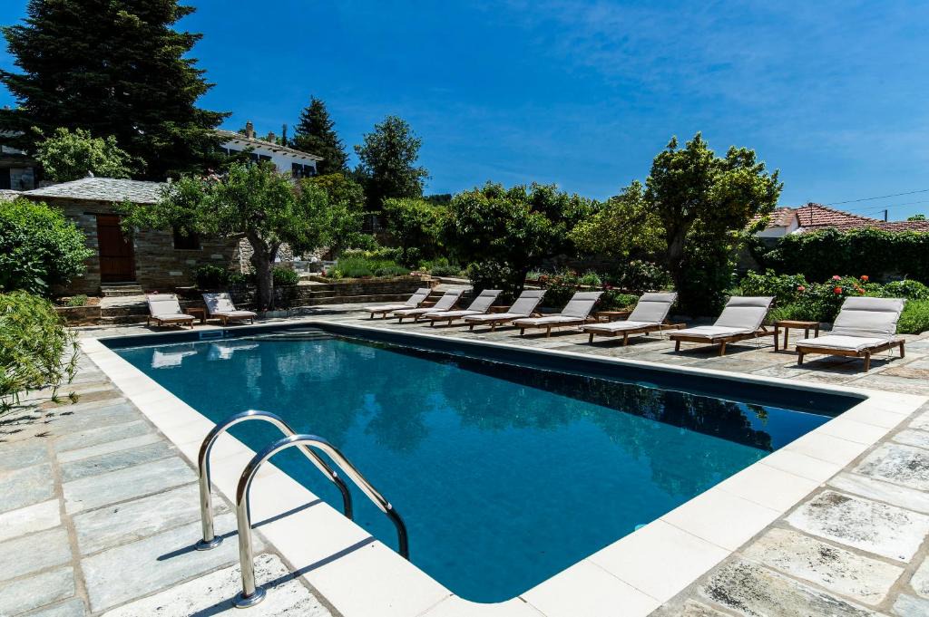 Neochori Bed & Breakfast | Arxontiko Mytilineou - Skretaion