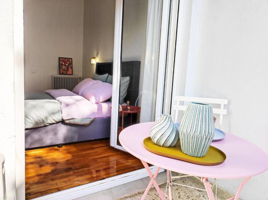Thissio Apartment | As ✓Two bedroom apartment in thissio