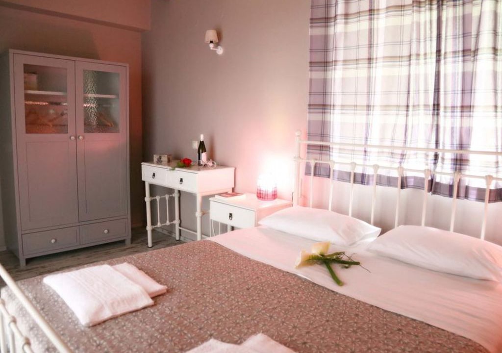 Asites Apartment | Asion Lithos - Deluxe Two Bedrooms