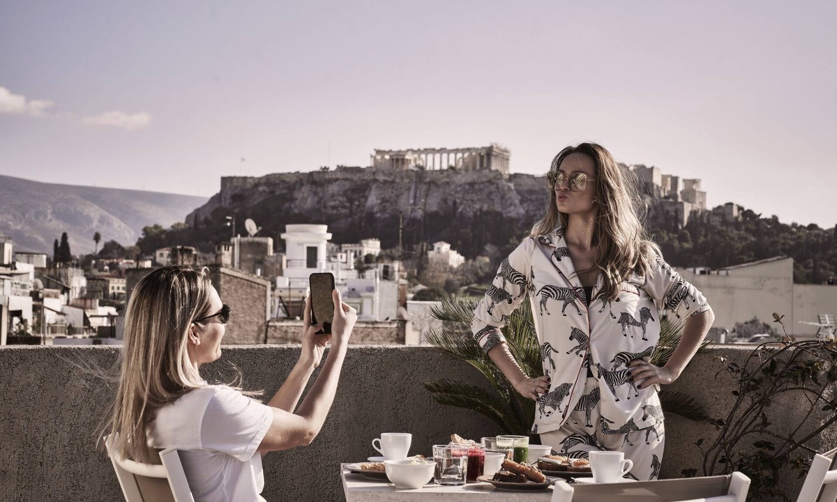 Thissio Hotel | Asomaton