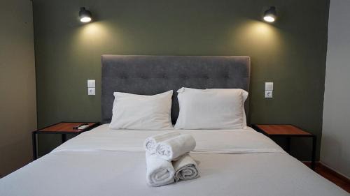 Omonia Apartment | athens city themis 11