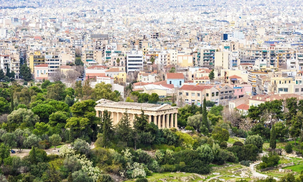Thissio Apartment | Athens Thissio metro stop 10 min to the Acropolis hill