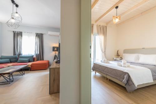 Ampelokipoi Apartment | Athens Tower Boutique Apartment