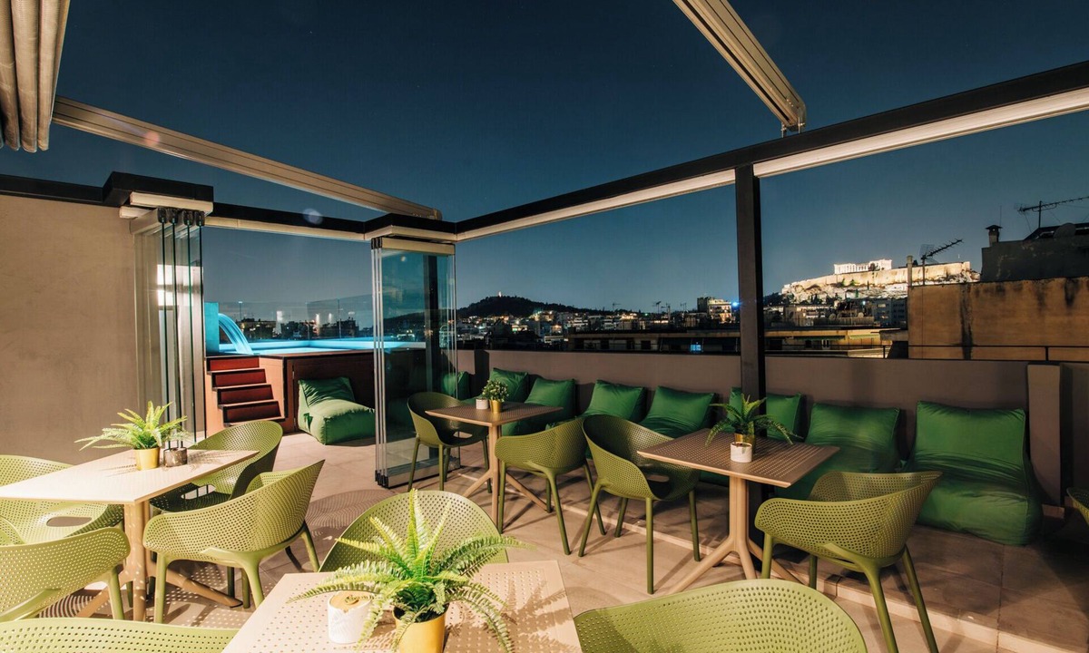 Kinosargous Hotel | Athesense Suites