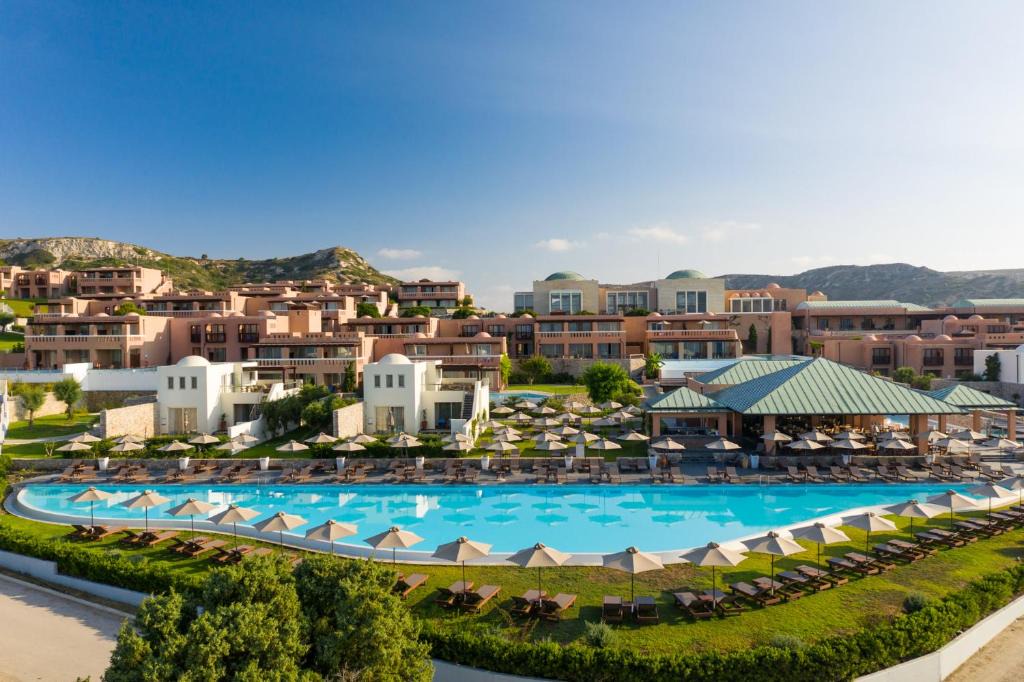 Kardamena Resort | Atlantica Belvedere Resort - Adults Only