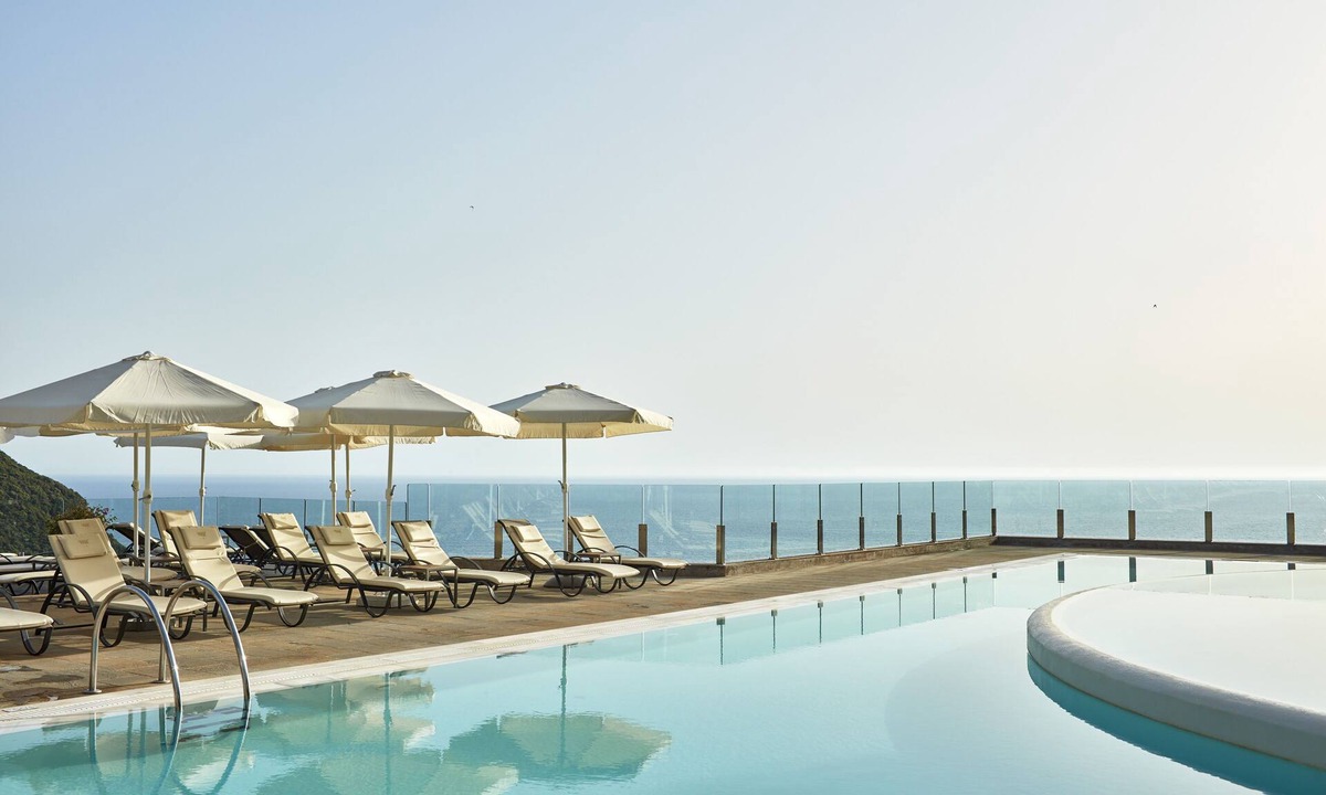 Giannades Hotel | Atlantica Grand Mediterraneo Resort - Adults Only