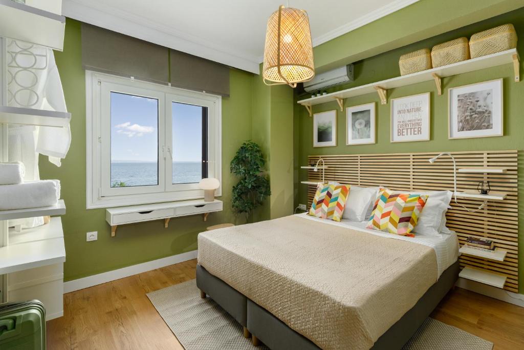 Psakoudia House | Azure Breeze - Coastal Chic Getaway by the Sea