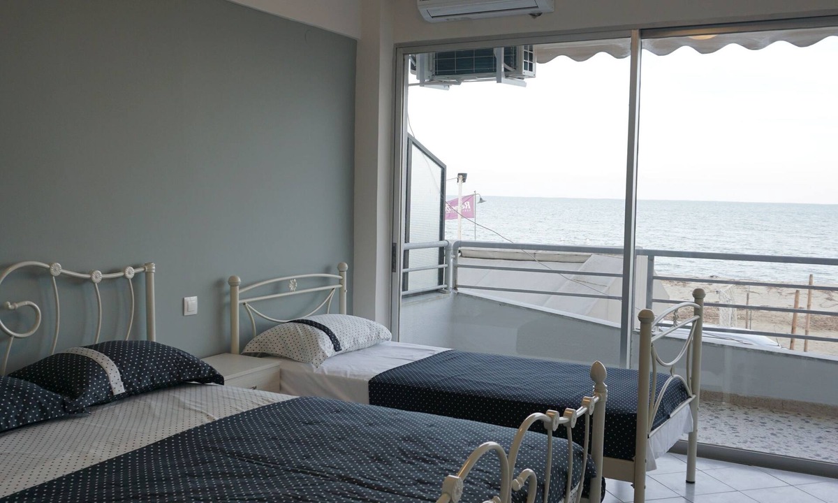 Olymbiaki Akti Apartment | Azzurro Mare