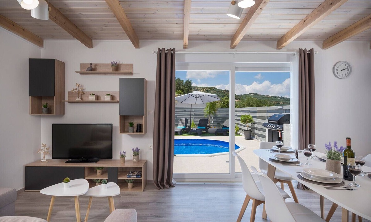 Sirili House | B&M Villa Sirili
