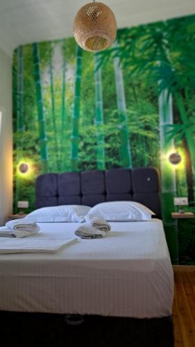 Thasos Town Apartment | Bamboo deluxe