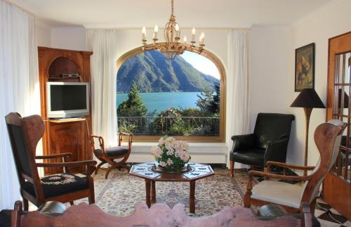 Castagnola Apartment | Barony romantic-residence