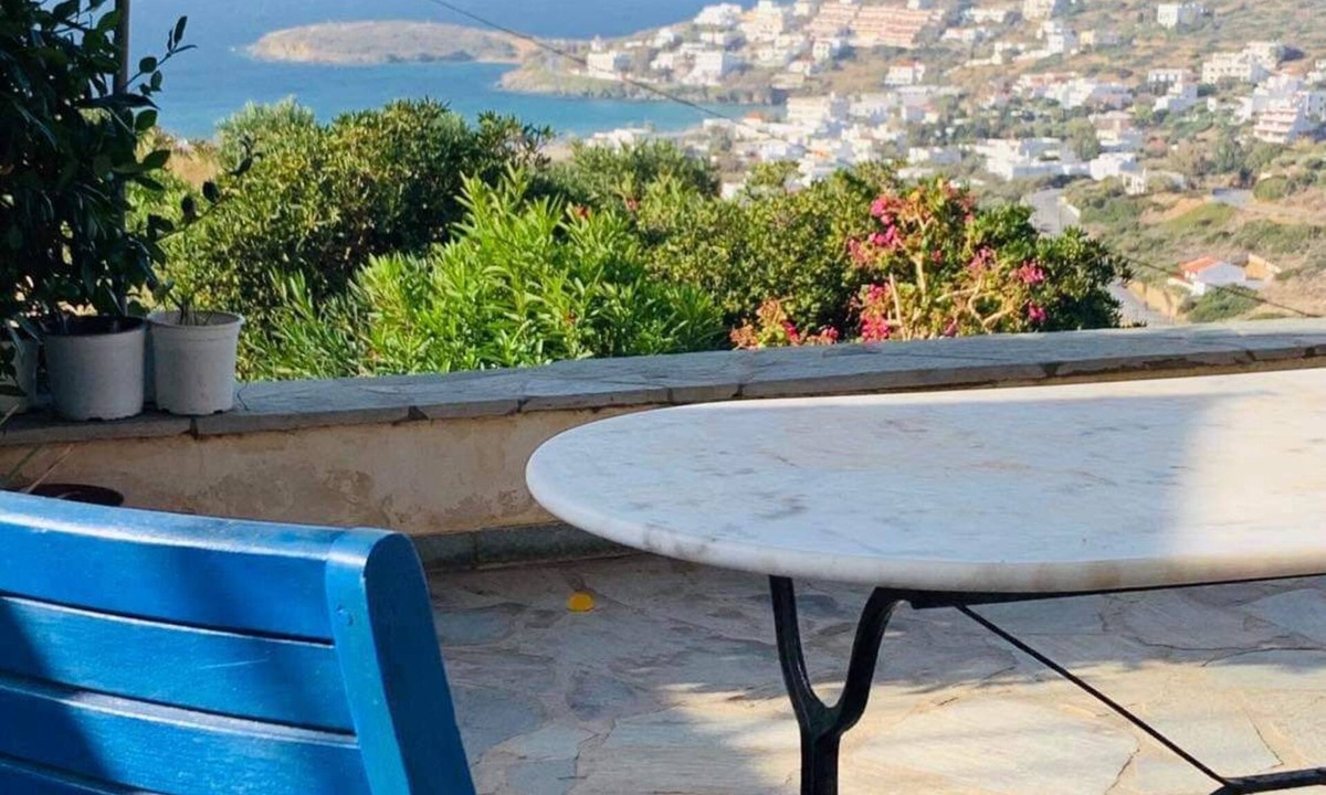 Batsi House | Batsi Bay View Maisonette