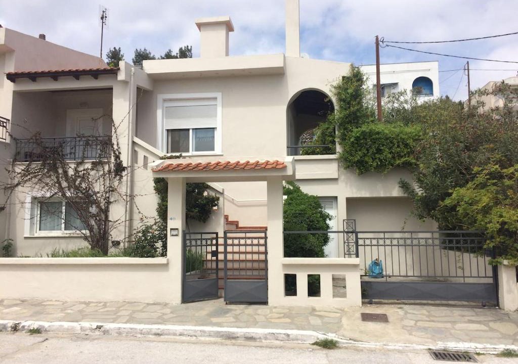 Nea Peramos House | Beautiful house