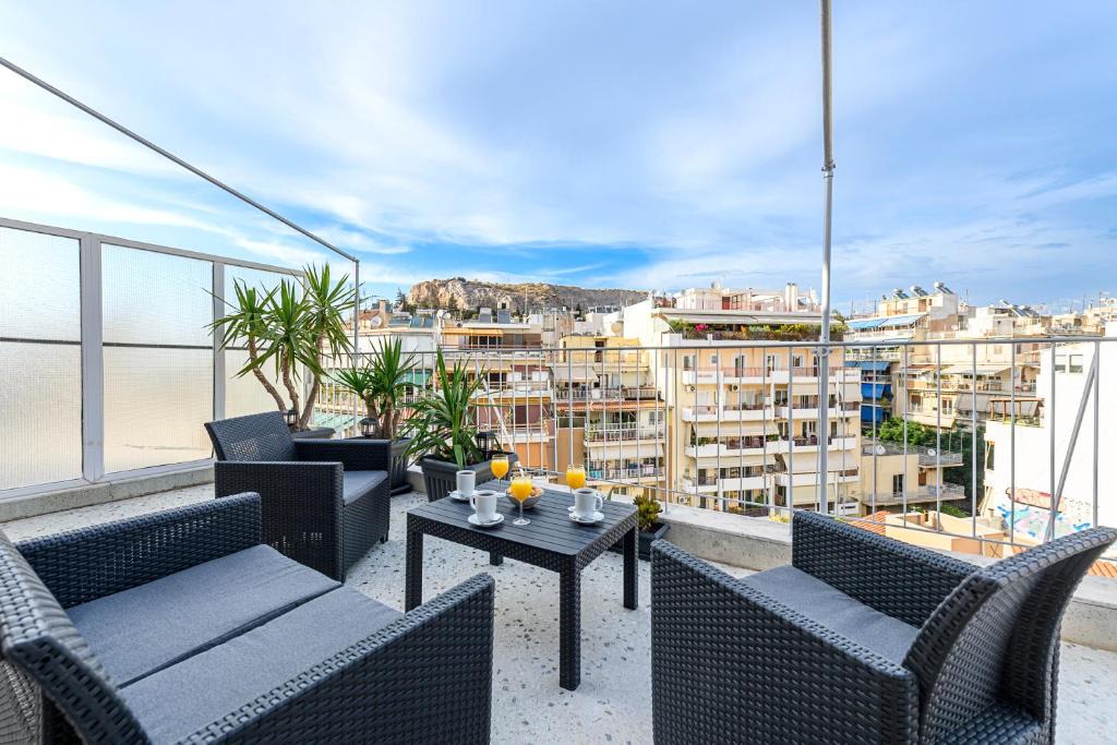 Filopappou Apartment | Beautiful loft close to Acropolis