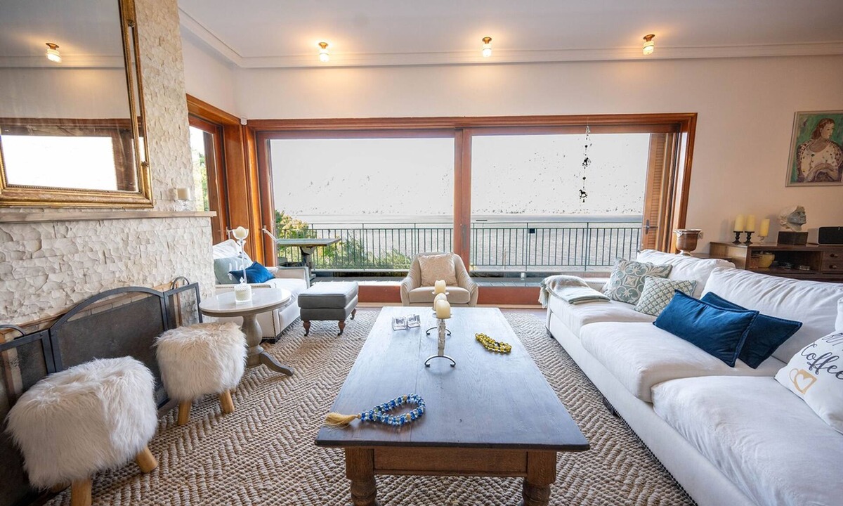 Limni Vouliagmenis Villa | Bellavista Villa at Heraion Lagoon