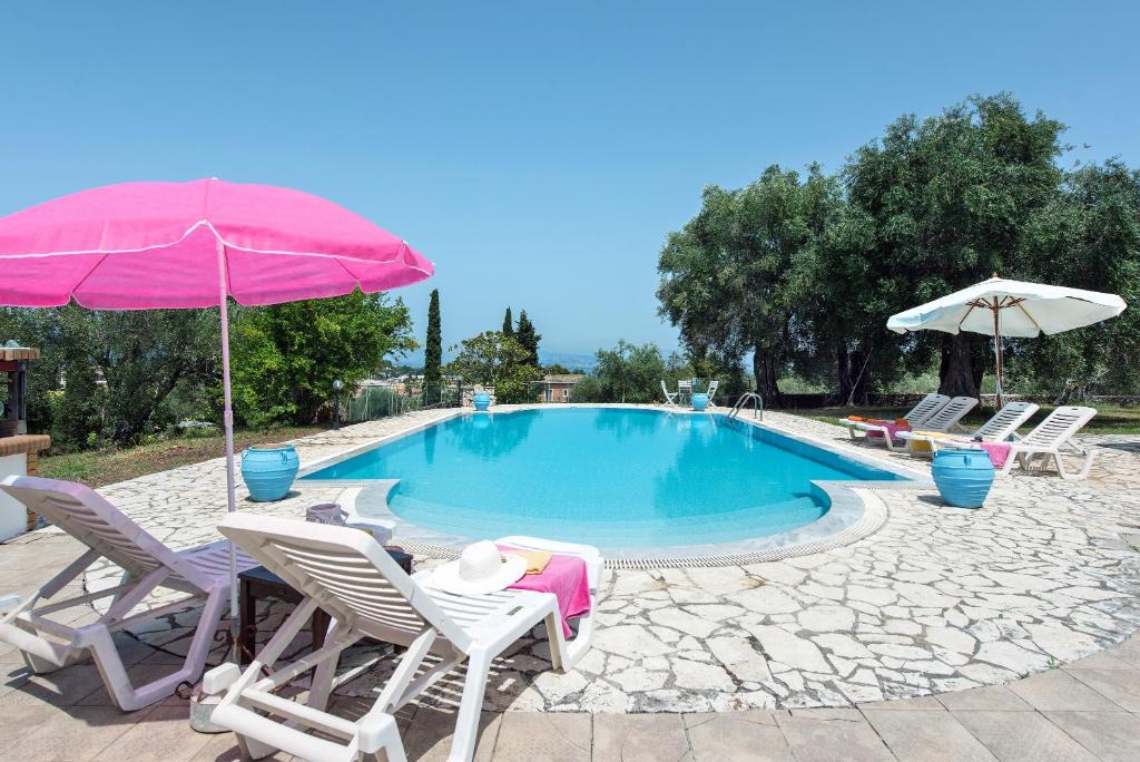 Gouvia Villa | Bellevila