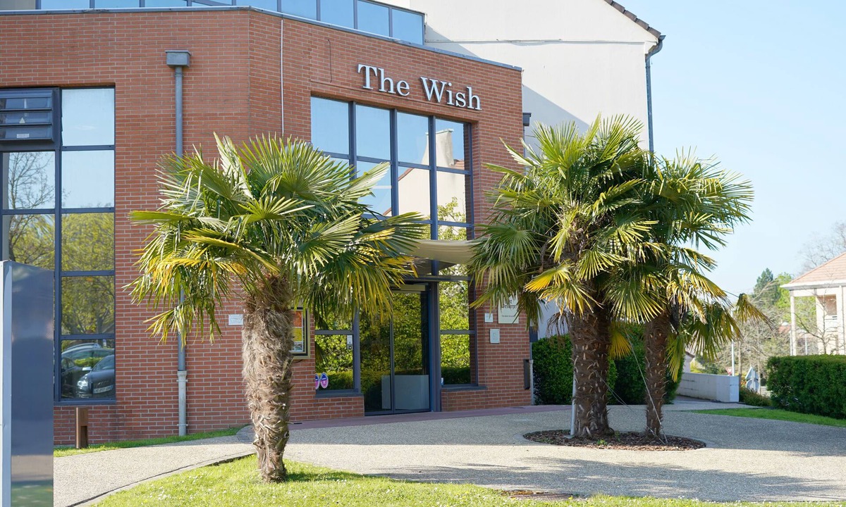 Guyancourt Hotel | Best Western The Wish Versailles