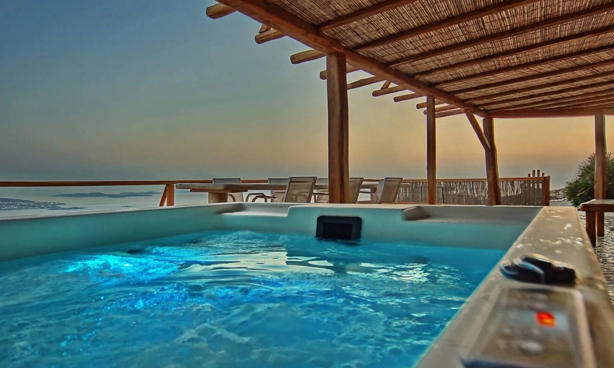 Fanari Villa | BH274 - B - Villa Mykonos