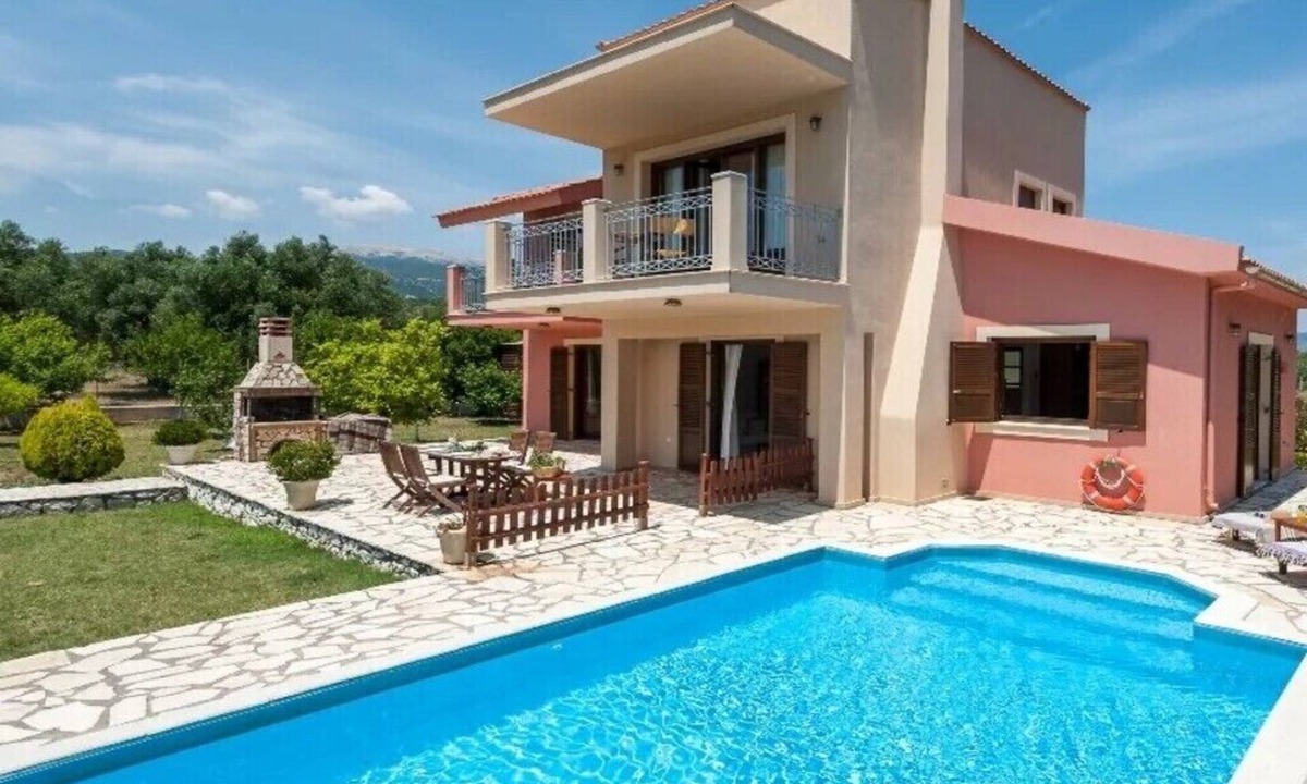 Sami Villa | BH297 - B - Villa Kefalonia