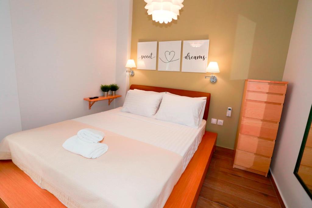 Nea Moudania Apartment | Bianca Suites
