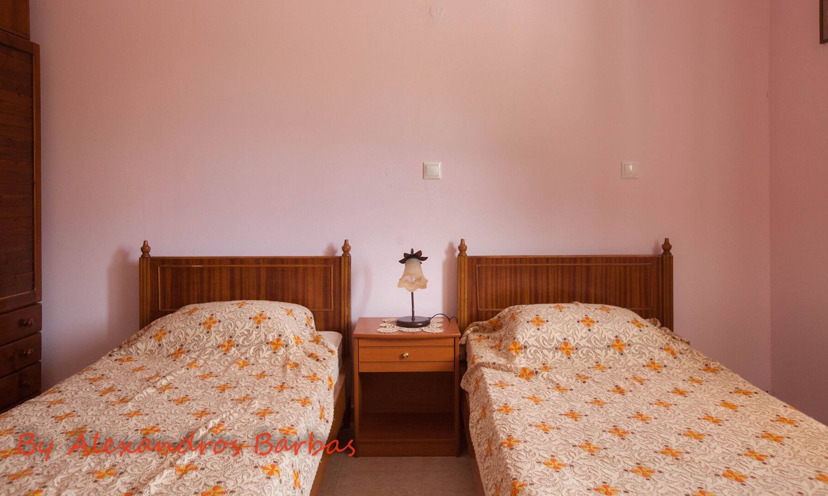 Ano Korakiana Apartment | Bourikos House Corfu