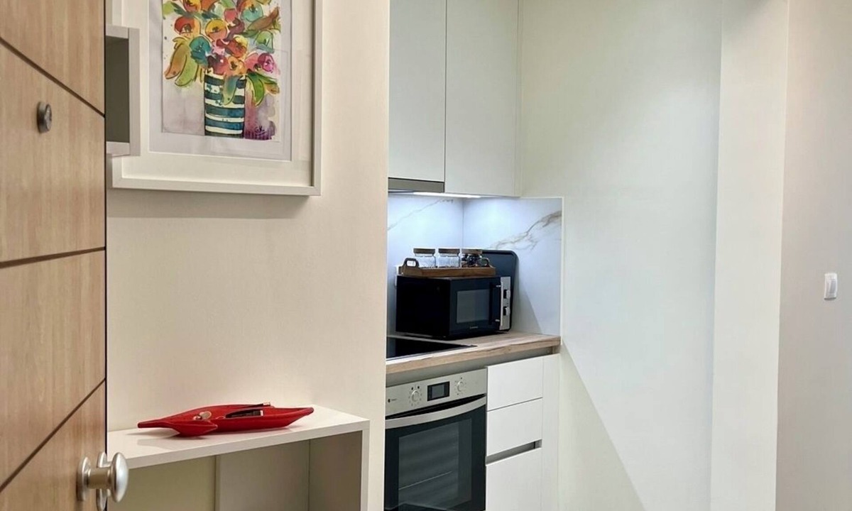 Plaka Apartment | Brand New Modern Elegant Spacious Studio “KK Athens Fine Stay” 2 min from Metro.
