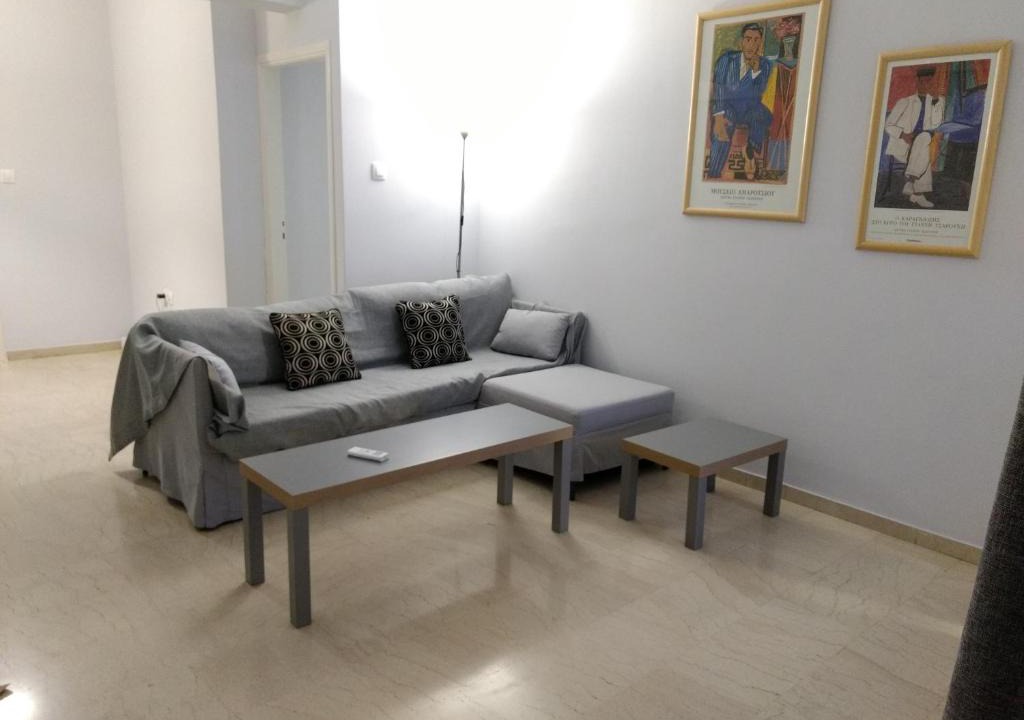 Kinosargous Apartment | Brand new, one bedroom apartment near Acropolis