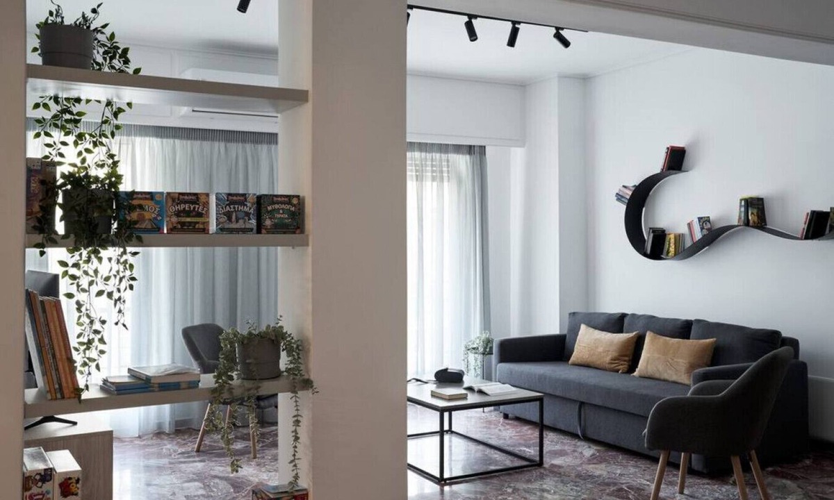 Mousio Apartment | Bright Apt-Archeological Museum