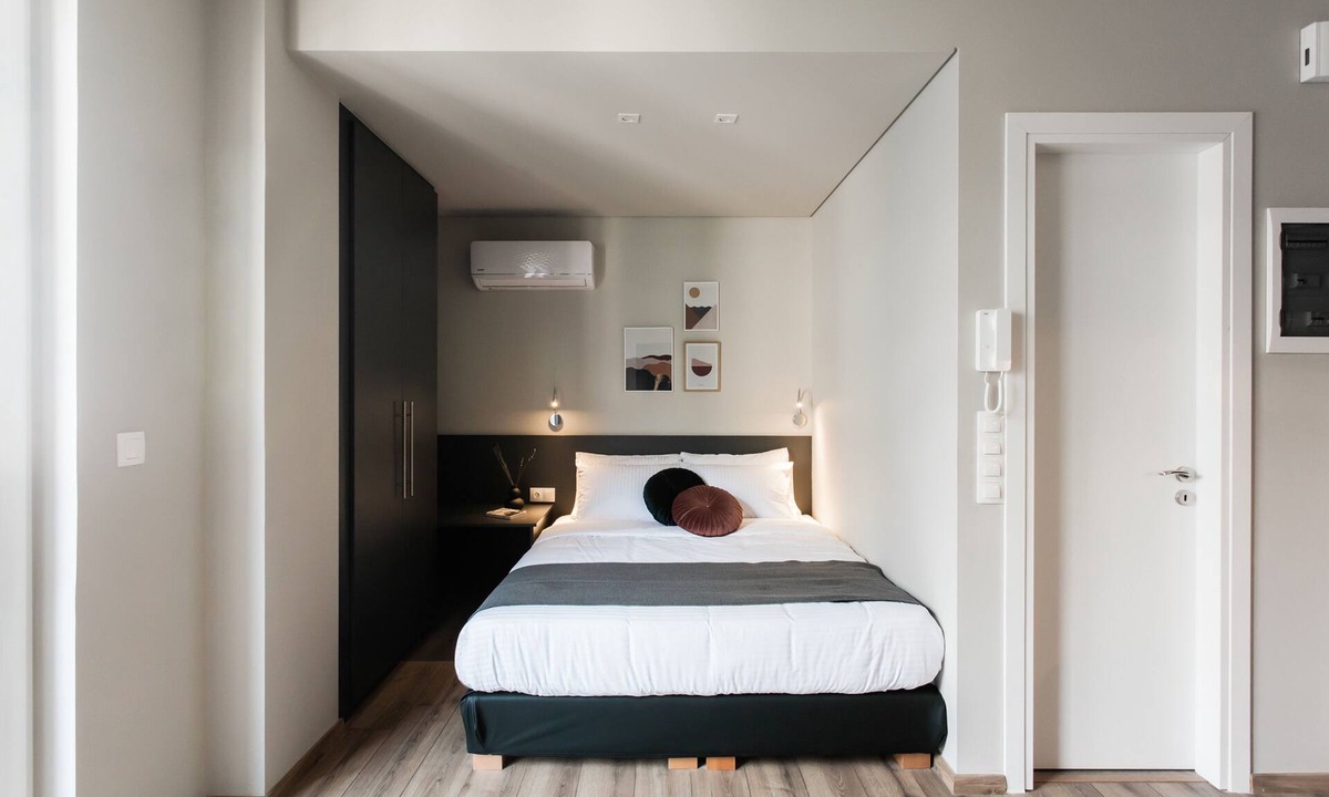 Kinosargous Apartment | Brilliant 1BR Apartment at WYZ Athens