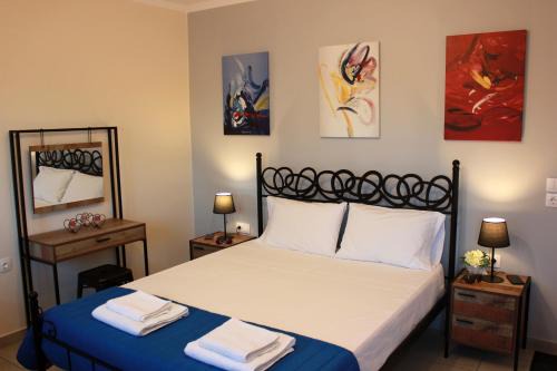 Haraki Apartment | Budget Studio 2 - renovated January 2020