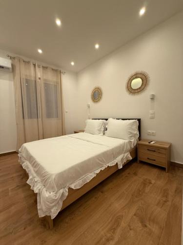 Vyronas Apartment | Byron cozy brand new apartment