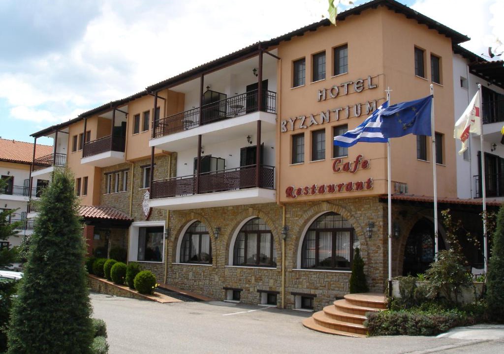 Kastoria Hotel | Byzantium