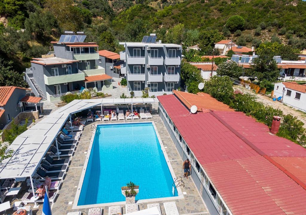 Agia Paraskevi Apartment | Cabana Studios & Apartments