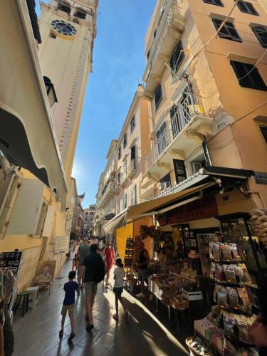 Old Town Apartment | Campanile