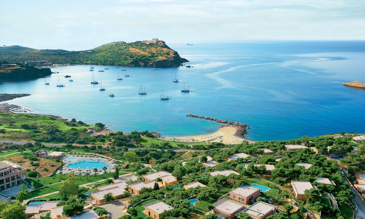 Sounio Hotel | Cape Sounio, Grecotel Exclusive Resort