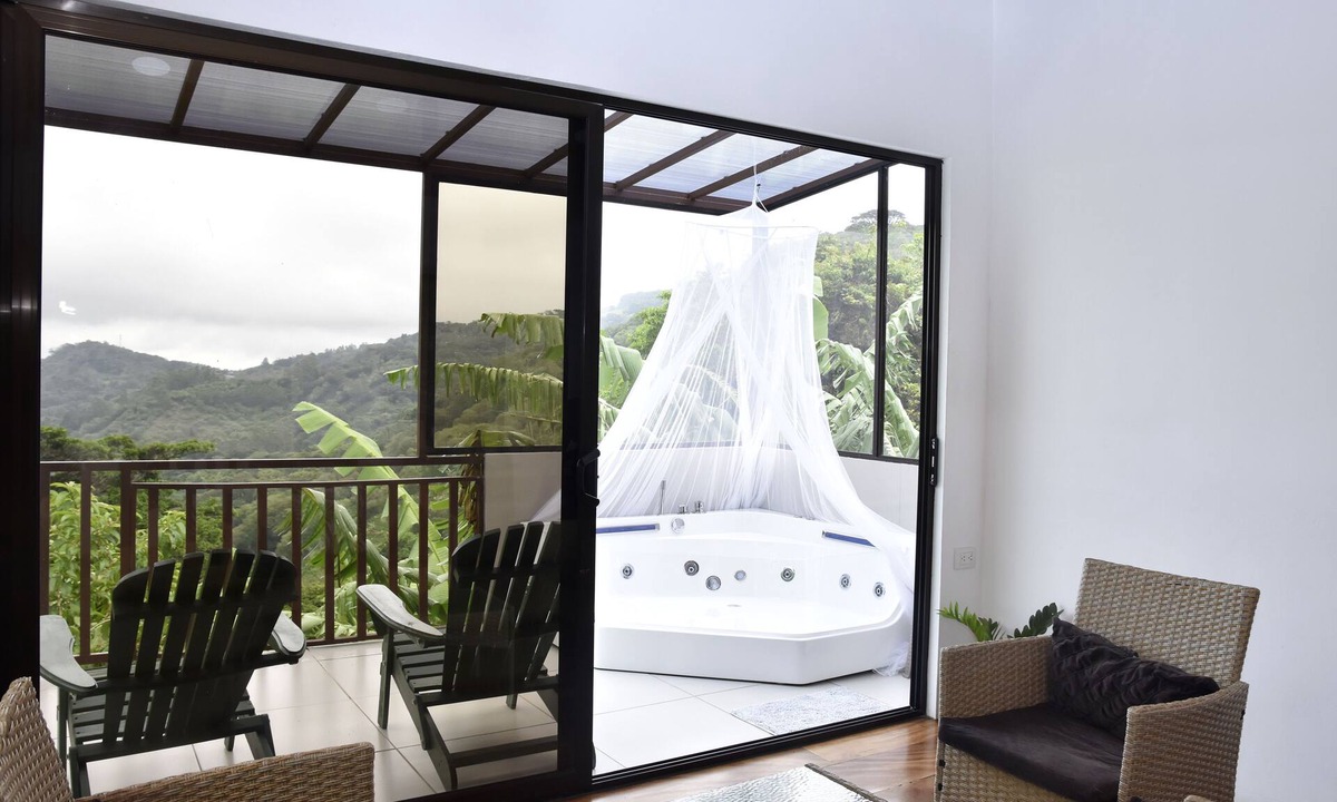 Sierra House | Casa Curré Monteverde