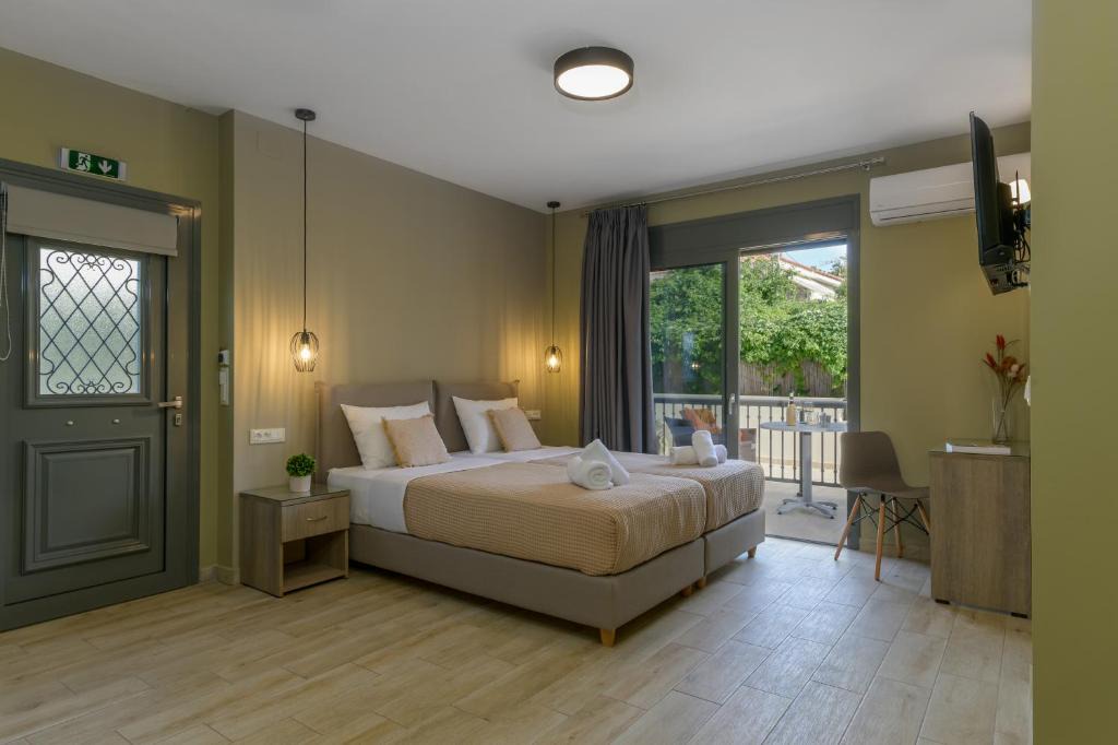 Skala Apartment | Casa De' Fiori Kefalonia