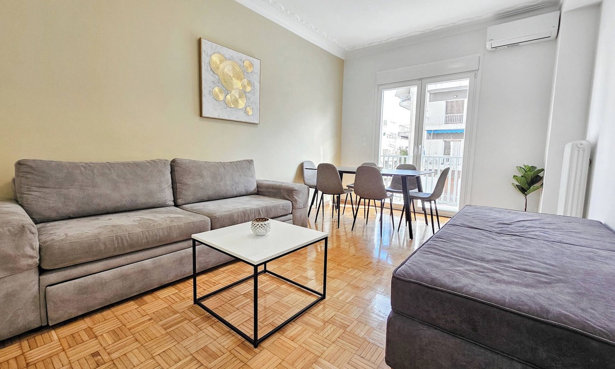 Omonia Apartment | Casa Divas City Stay