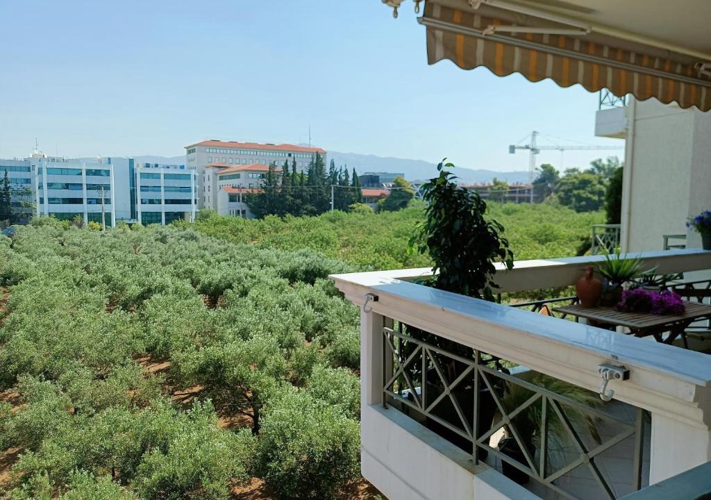 Khalandrion Apartment | CASA MYRlAM Marousi -View & Private Parking-