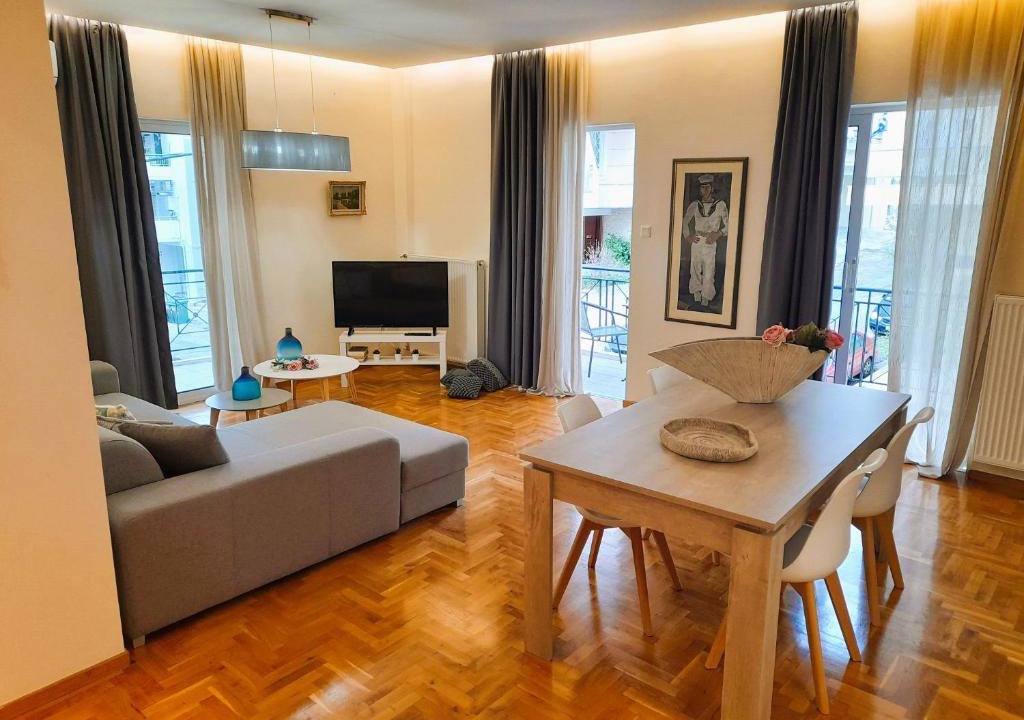 Peiraiki Apartment | Casa Nova - Appartment near the sea