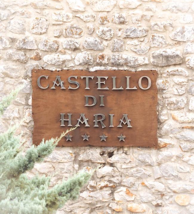 Omales Apartment | Castello di Haria