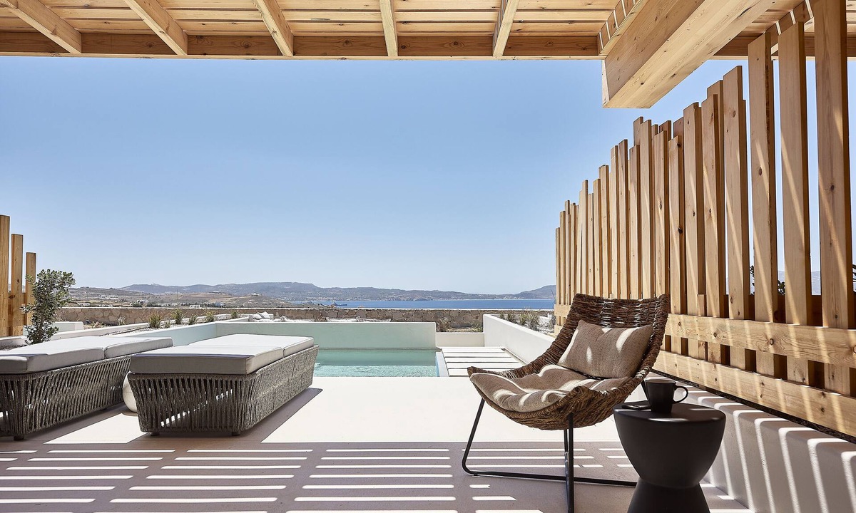 Milos Hotel | Cave Suites