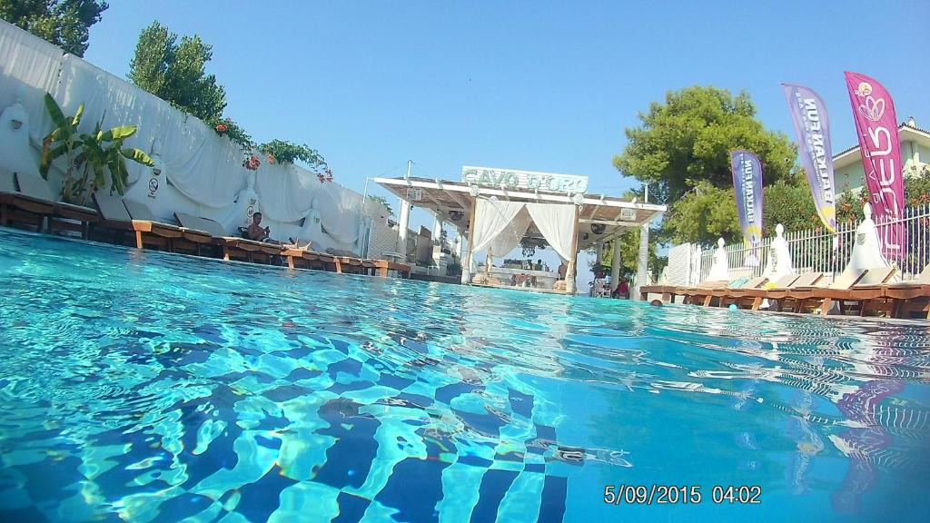 Kavos Apartment | Cavo D' Oro Complex