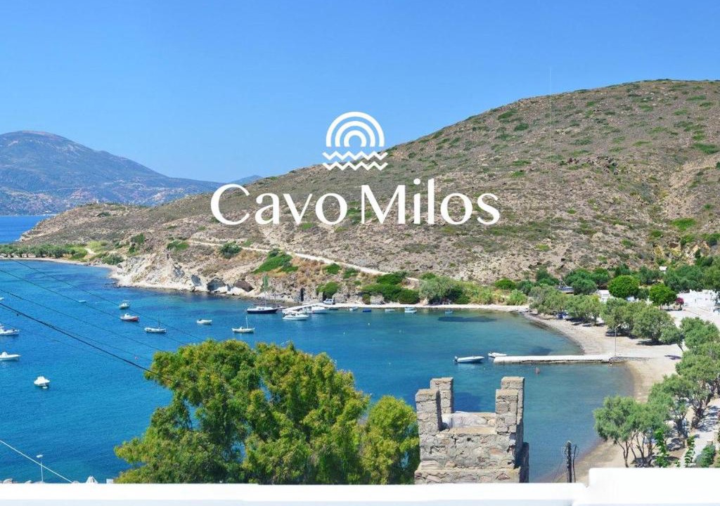 Adamas Apartment | Cavo Milos