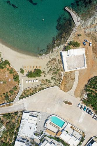 Agios Sostis Apartment | Cavos