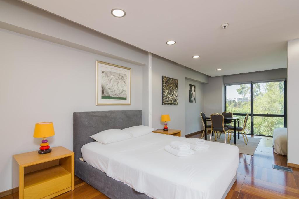 Mets Apartment | Central & Cozy Apartment In Athens 3A