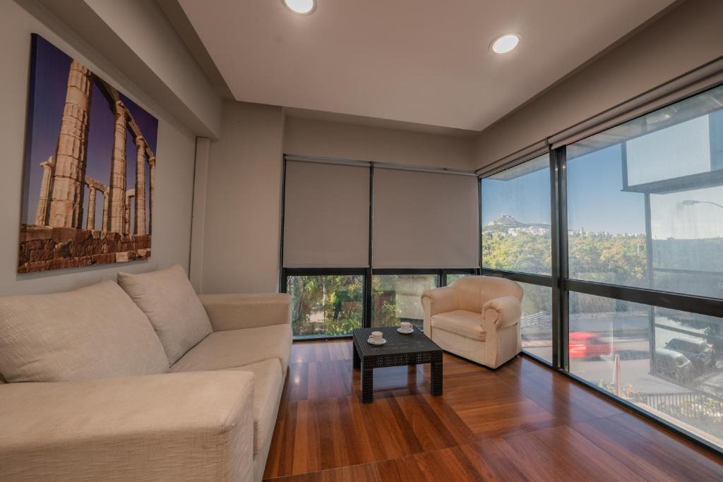 Mets Apartment | Central & Cozy Apartment In Athens 2A