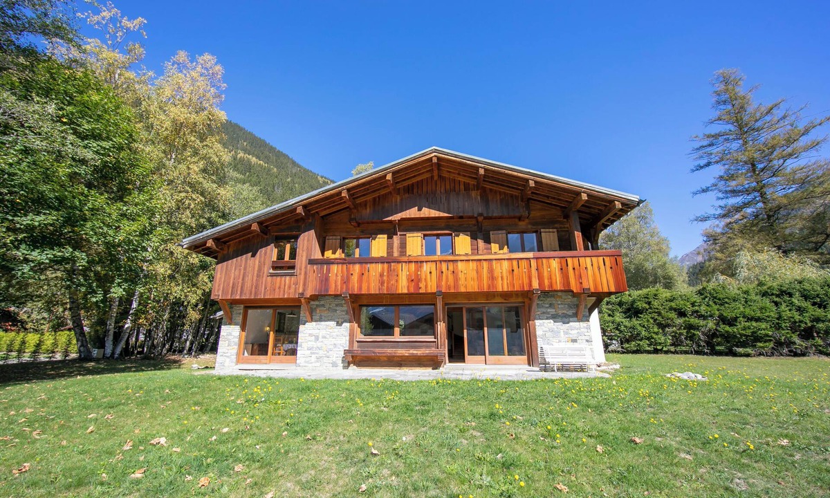 Les Tines Ski Chalet | Chalet du Golf 618, Chamonix, France